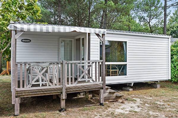 Mobil-home Classic Tohapi
